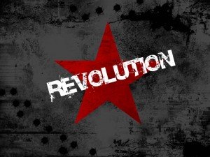 revolution революция