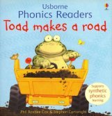 toad makes a road