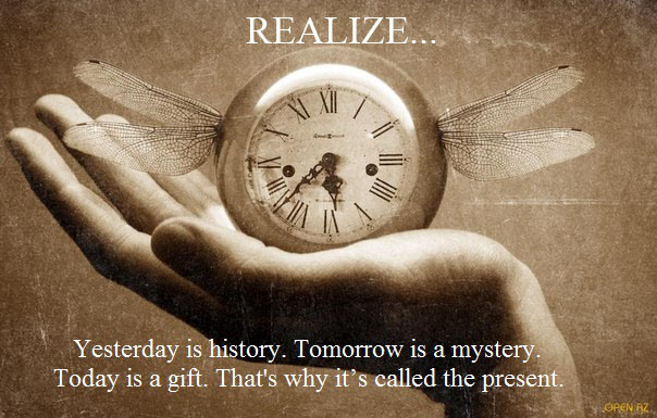 Realize the Value of Time