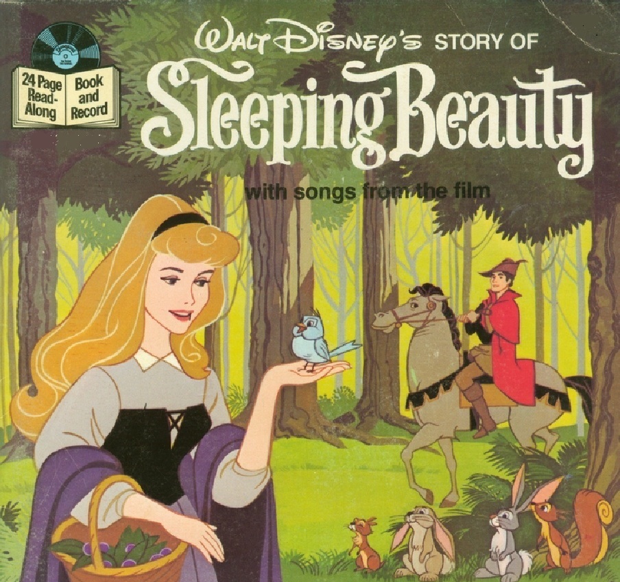 The Sleeping Beauty — Спящая красавица на английском языке