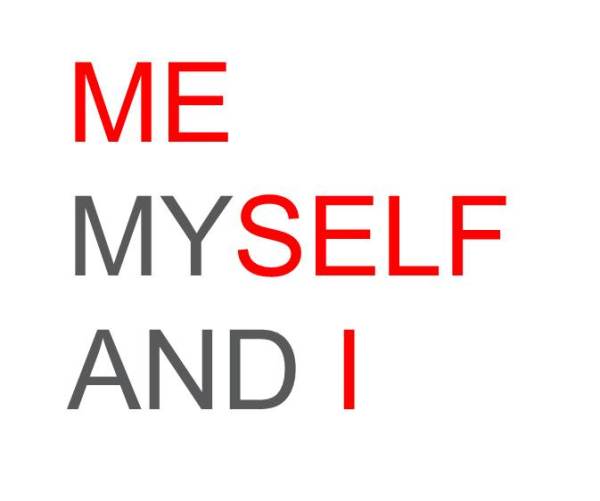 Me-myself-and-I