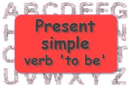 present-simple-verb-to-be